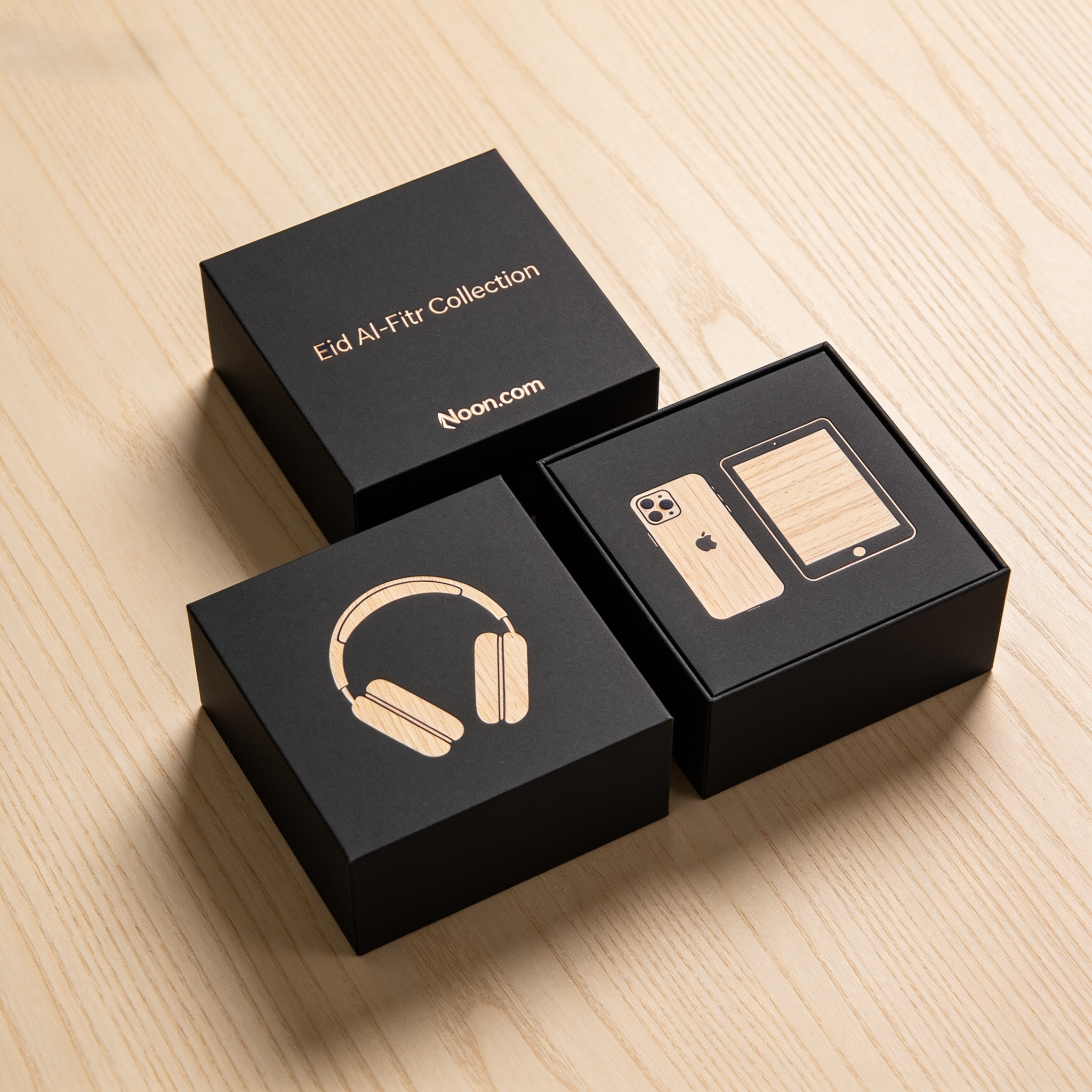 Tech Gift Boxes - Eid Campaign